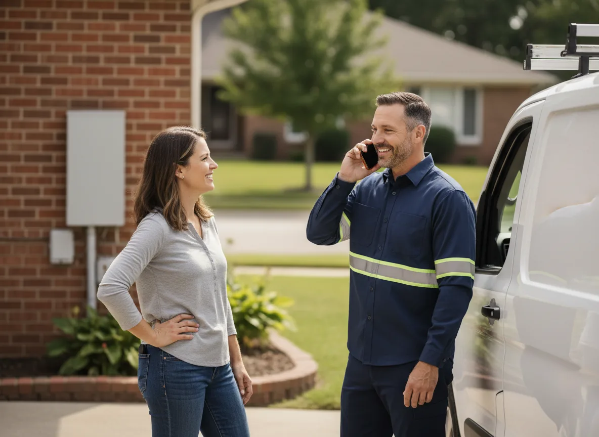 Electrical repair frequently asked questions in Curryville, MO
